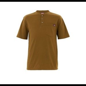 Mens size small Wrangler shirt